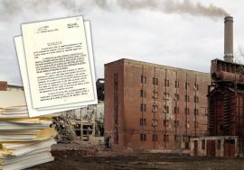 Explozia uitată de la Alumina Oradea: un raport al Securității scoate la iveală moartea unui muncitor, într-o deflagrație produsă în fabrică
