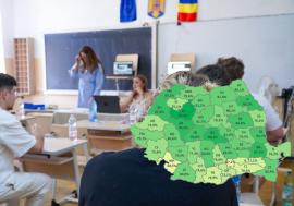 Bacalaureat 2026: Rata de promovare a urcat la 81,03% în Bihor, după contestații. 57 de candidați au trecut examenul în urma recorectării