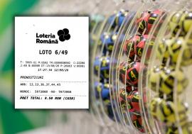Femeia din Oradea care a câștigat peste 10 milioane de euro la Loto și-a ridicat premiul: are 59 de ani și a ales numerele „la nimereală”