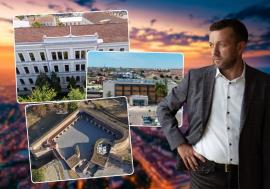 Florin Birta a prezentat bilanțul PNRR în Oradea: Proiecte de 160 milioane de euro, toate finalizate. Cum au fost achitate ultimele facturi (VIDEO)