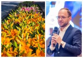 Telenovelă de Botoșani: Primarul a fost turnat la DNA de soțul amantei, care susține și că edilul a umplut un bulevard din oraș cu florile preferate ale femeii