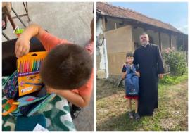 100 de lei pe lună pentru educația unui copil vulnerabil. Filantropia Oradea caută donatori