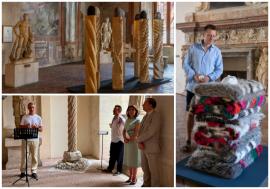 Mircea Cantor, artistul născut în Oradea, expune în această vară în două muzee din Roma (FOTO)