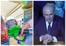 Expiră reducerea accizei la motorină. Bolojan spune că prețurile carburanților ar trebui să scadă treptat în iulie