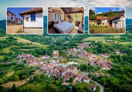 La Colești, trăiești... Cum devine un cătun depopulat din Bihor o bijuterie de sat tradițional românesc (FOTO / VIDEO)