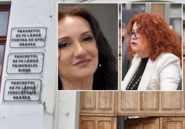 Vulcan vs. Matei: Duel pentru şefia Parchetului de pe lângă Curtea de Apel Oradea