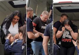 Verdict definitiv în cazul tinerei ucise şi aruncate într-un geamantan, în Oradea: doi dintre torționari rămân condamnați pe viață, iar al treilea a primit închisoare pe 30 de ani