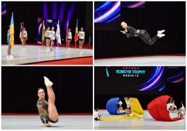 Cupa Mondială de gimnastică aerobică a început la Oradea. „O alegere inspirată” (FOTO)