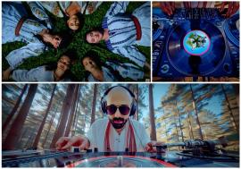 Producătorul orădean David Ciente a lansat un remix al piesei tradiționale „Purtata fetelor de la Căpâlna” (VIDEO)