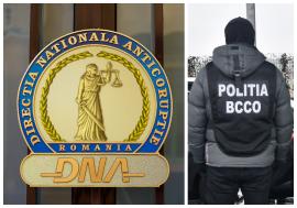 DNA Oradea a clasat dosarul celor cinci polițiști BCCO acuzați că ar fi luat bani dintr-o captură