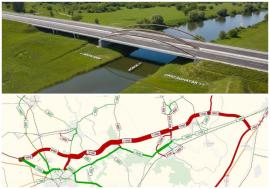 Autostrada M44 spre Salonta, în consultare publică: Ungaria pregătește 43 km de drum expres până la granița cu România