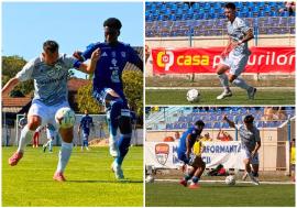 FC Bihor, remiză albă la Satu Mare. Orădenii pleacă cu un punct din deplasarea cu CSM Olimpia (FOTO)
