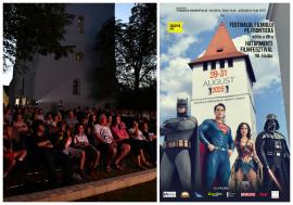 Supereroii anunță o nouă ediție a Festivalului Filmului pe Frontieră de la Salonta, cu proiecții în aer liber (VIDEO)