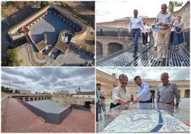 Bastionul Crăişorul al Cetății Oradea a fost reabilitat și intră în circuitul turistic. Vezi cum arată! (FOTO)
