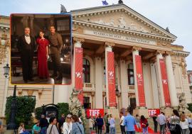 TIFF Oradea 2026 se deschide cu filmul spaniol „Cina” și un concert cu parfum de epocă (VIDEO)