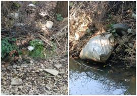 Mizerii la vedere: Ce surprize scoate la lumină seceta de prin râurile Bihorului
