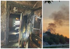 Pompierii au stabilit cauza probabilă a incendiului în care a murit fostul fotbalist bihorean Szűcs Árpád