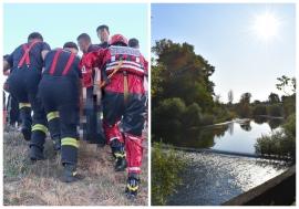 Bărbatul găsit mort în Crișul Repede, la Oradea, a fost identificat. Avea 23 de ani
