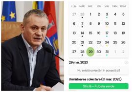 Regulile salubrității din Bihor, pe telefon: Doritorii pot descărca o aplicație cu informații despre colectarea separată și calendarul ridicărilor deșeurilor (VIDEO)