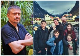 „Fjord”, filmul lui Cristian Mungiu, va reprezenta România în cursa pentru Oscar 2027. Decizia a fost unanimă