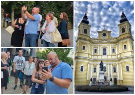 Artistul Ovi D. Pop a început cursurile gratuite de fotografie cu telefonul, la care doritorii încă se pot înscrie (FOTO)