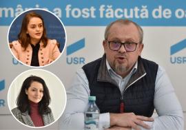 USR Oradea cere ca viceprimărița Antonia Nica și purtătoarea de cuvânt a Primăriei să fie cercetate disciplinar