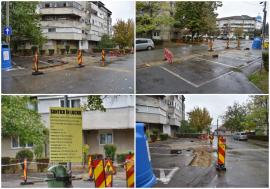 Nicio plată fără parcare: Orădenii vor plăti mai puțin pentru parcările de domiciliu afectate de lucrări (FOTO)