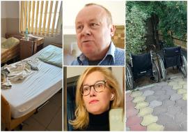Noi reacții în scandalul de la Dumbrava: Viorel Pașca spune că a primit oameni pe care nu-i voia nimeni, iar activista care l-a reclamat că „nu era suficient că aveau un acoperiș” (VIDEO)