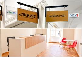Patru furnizori de utilități și-au redeschis casieriile de la parterul Primăriei Oradea