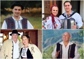Deți Iuga, Nicu Novac, soții Ilea și Sânziana Toader Ardelean, printre artiștii anunțați la Festivalul Plăcintelor din Sânnicolau Român