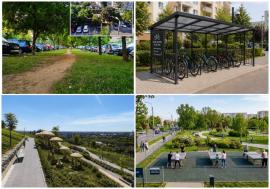Bugetarea participativă 2026. Orădenii au cerut locuri umbrite, spaţii verzi şi parcări pentru biciclete (FOTO)