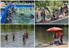 Cod roșu de caniculă în vremuri de criză: Ghid de răcorire în Oradea, gratis sau cu bani puțini (FOTO)
