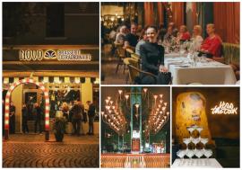 Noo'vo a devenit Novo: restaurantul de pe Alecsandri pune în farfurii istoria orașului (FOTO)