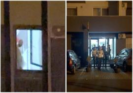 Un bărbat din Oradea s-a masturbat la fereastra apartamentului. A fost reținut pentru ultraj contra bunelor moravuri (VIDEO)
