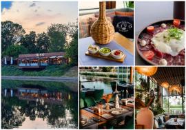 Restaurantul Rivo se redeschide. Ce îi așteaptă pe clienți la început de toamnă