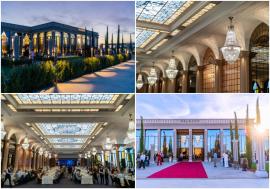 Palazzo Grand Hall, noua destinație premium pentru evenimente grandioase în Oradea (FOTO / VIDEO)