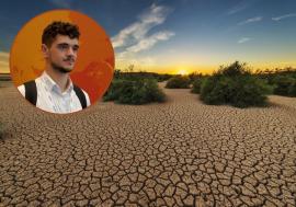 De ce seacă Bihorul. Climatolog: „Seceta nu trece în două zile, se acumulează. 2026 nu e doar un an prost”