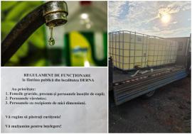 Criza apei se agravează în Bihor: Sătenii din Popești și Derna nu mai au deloc apă la robinete