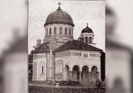 Oradea ieri, Oradea azi: Povestea bisericii din curtea Spitalului Orăşenesc