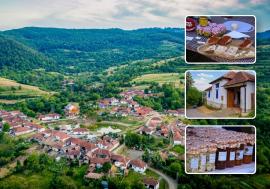 Poftiți prin Colești! În premieră, târgul „Straiță Plină” aduce bunătăți și meșteșuguri printre gospodăriile satului. Surprizele ediției (FOTO)