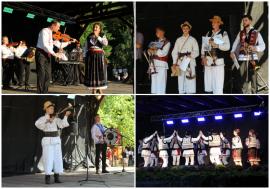 Tineri virtuozi ai viorii cu goarnă, premiați la Roșia. Cine a câștigat trofeul „Dorel Codoban” (FOTO)