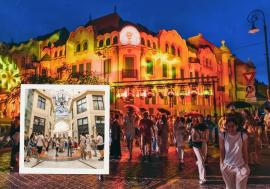 Ziua muzelor: Oradea își celebrează patrimoniul Art Nouveau prin tururi, ateliere, concerte și proiecții inedite. Vezi programul!