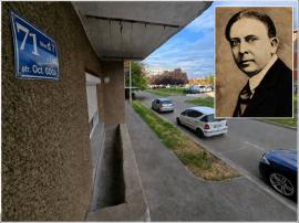 „Ștergeți-l!” O asociație pentru combaterea antisemitismului cere autorităților din Bihor eliminarea poetului Octavian Goga din spațiul public