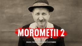 Filmul 'Moromeţii 2' va avea primele proiecţii la Oradea, în sala Teatrului! (VIDEO)