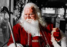 A murit Cornel Bubui, orădeanul cunoscut drept Moș Crăciun