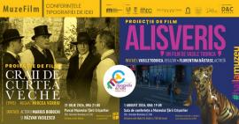 Marius Bodochi și Răzvan Vasilescu vin la Oradea pentru proiecții de film și întâlniri cu publicul