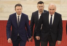 Siegfried Mureșan promite să continue linia lui Bolojan: „Dacă cineva se așteaptă să sting lumina, se înșală amarnic”