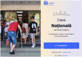 Câtă pensie vei avea? Casa de Pensii a lansat o aplicație care le permite românilor să-și verifice vechimea și să-și calculeze pensia