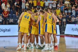 Echipa de baschet masculin a României s-a calificat de pe primul loc în grupă în faza următoare a preliminariilor Campionatului Mondial