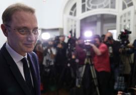Luca Niculescu, prima întâlnire cu miniștrii propuși pentru noul Guvern: „Sunt multe probleme care nu mai pot fi amânate”